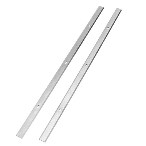 2pcs 320x12x1.5mm HSS Planer Blades for Delta TP400LS 1