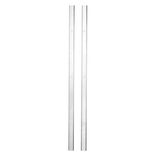 2pcs 320x12x1.5mm HSS Planer Blades for Delta TP400LS 2