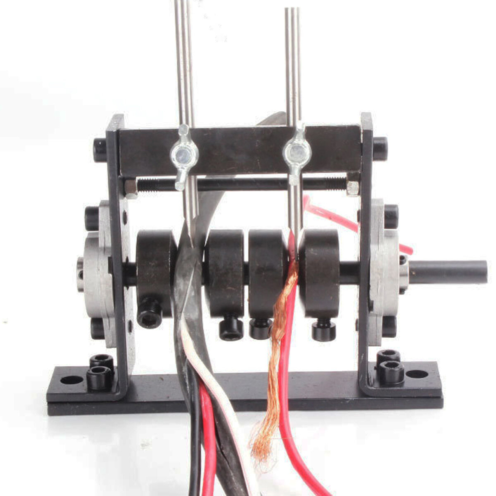 Manual Copper Wire Stripping Machine 1-30Mm Scrap Cable Peeling Stripper 614158416622