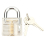12pcs Unlocking Lock Pick Set with 3pcs Transparent Locks Locksmith Practice Supplies Set 4