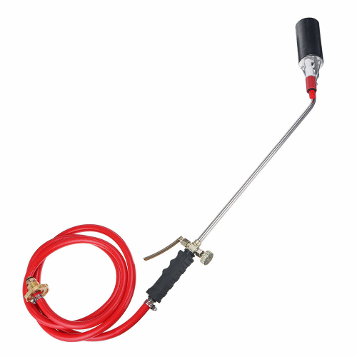 Heating Welding Torch Fire Machine Grass Burning Removing Tool Flamethrower Tool