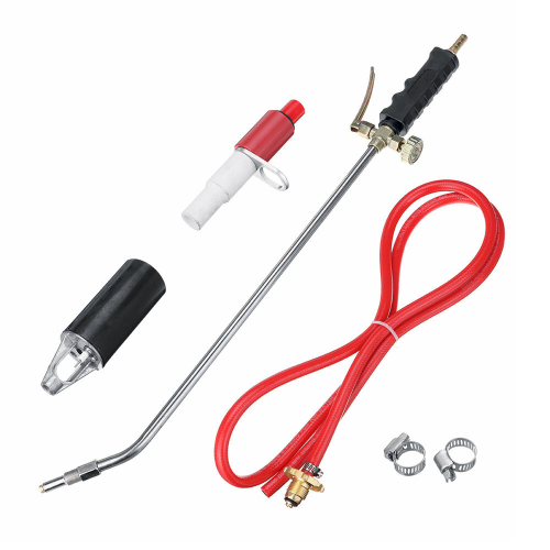 Heating Welding Torch Fire Machine Grass Burning Removing Tool Flamethrower Tool 1