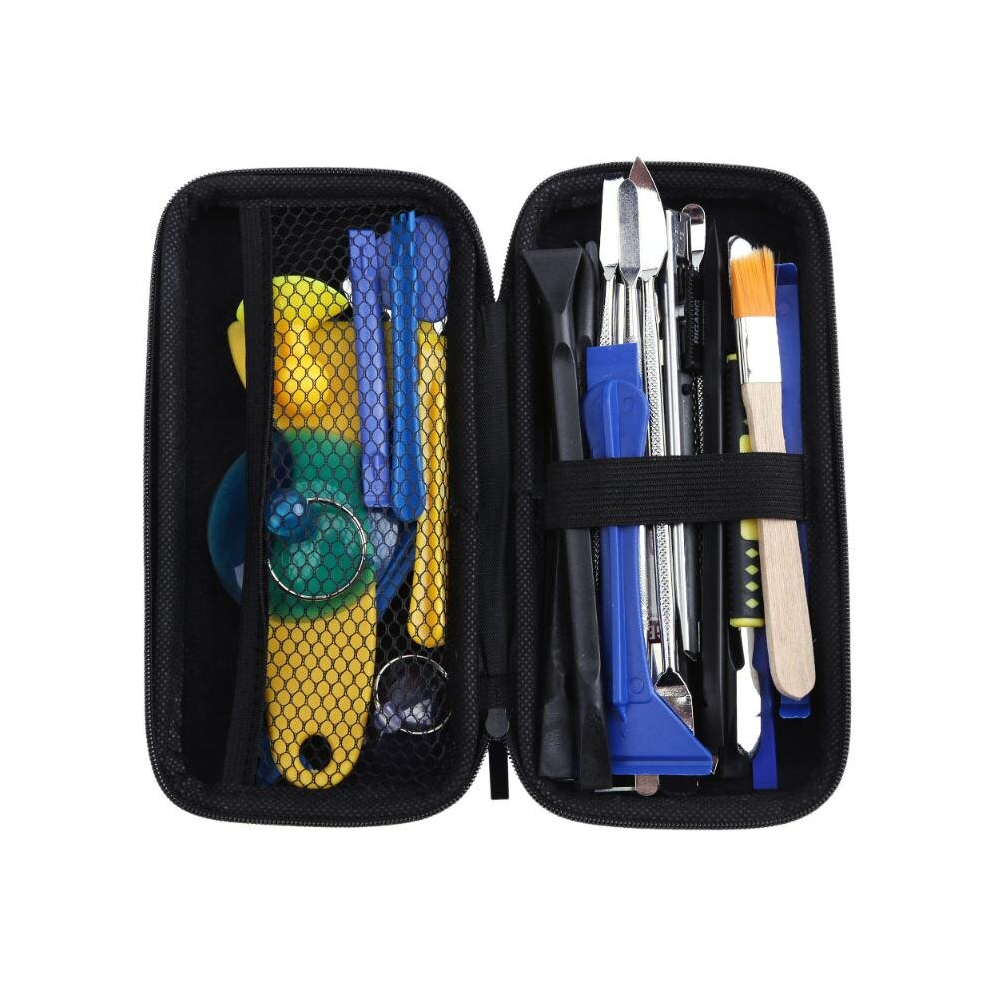 37 In 1 Opening Disassembly Repair Tool Kit For Smart Phone Notebook Laptop Tablet Watch Repairing Kit Phone Pry Opening Hand Tool 9059686897221