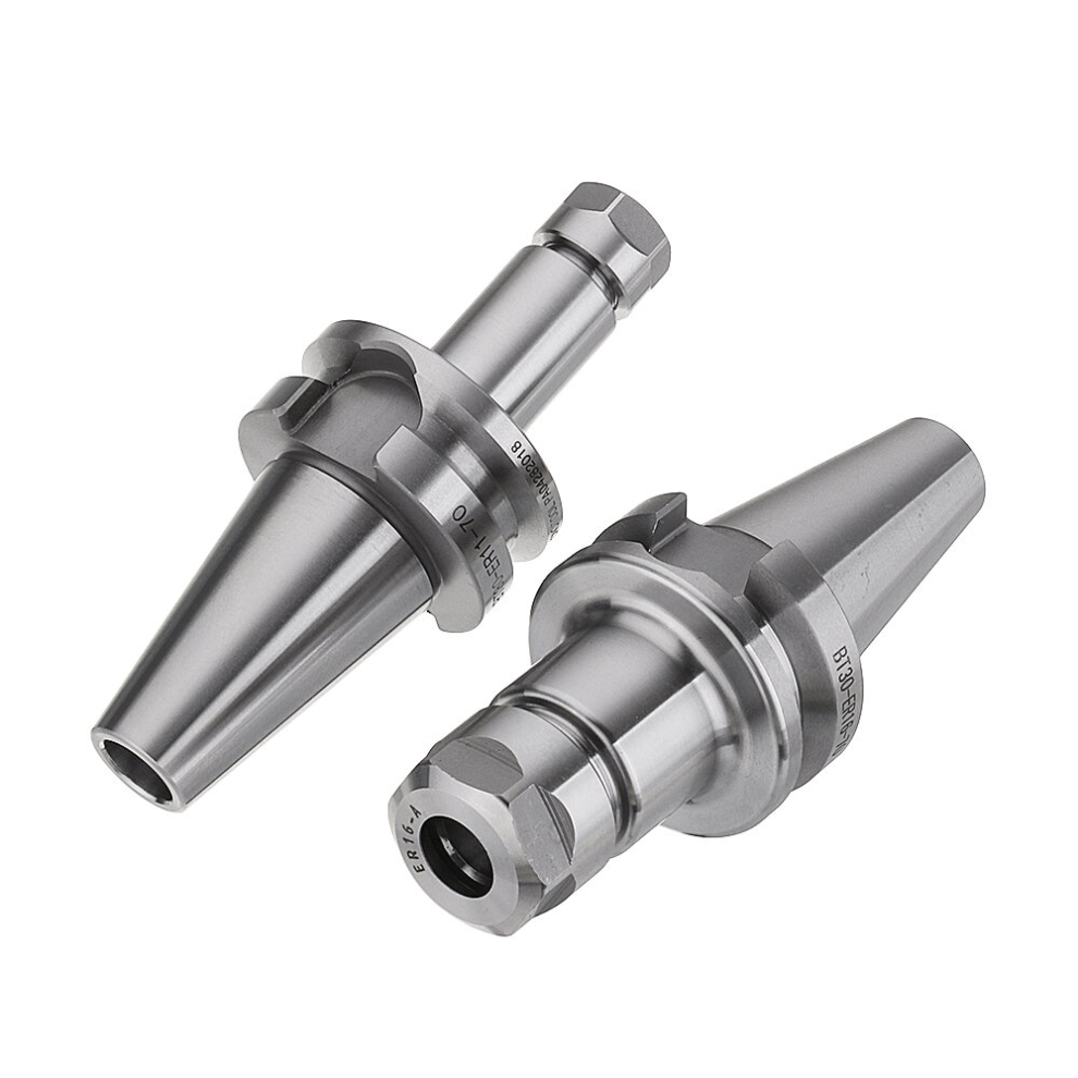 Machifit Bt30-Er16-70 Bt30-Er11-70 Collet Chuck Tool Holder For Cnc Milling Lathe Tools 3345535861014