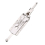 NSN14 Dr/Bt 2-in-1 Car Door Lock Pick & Decoder Unlock Tool for Auto Locksmiths 1