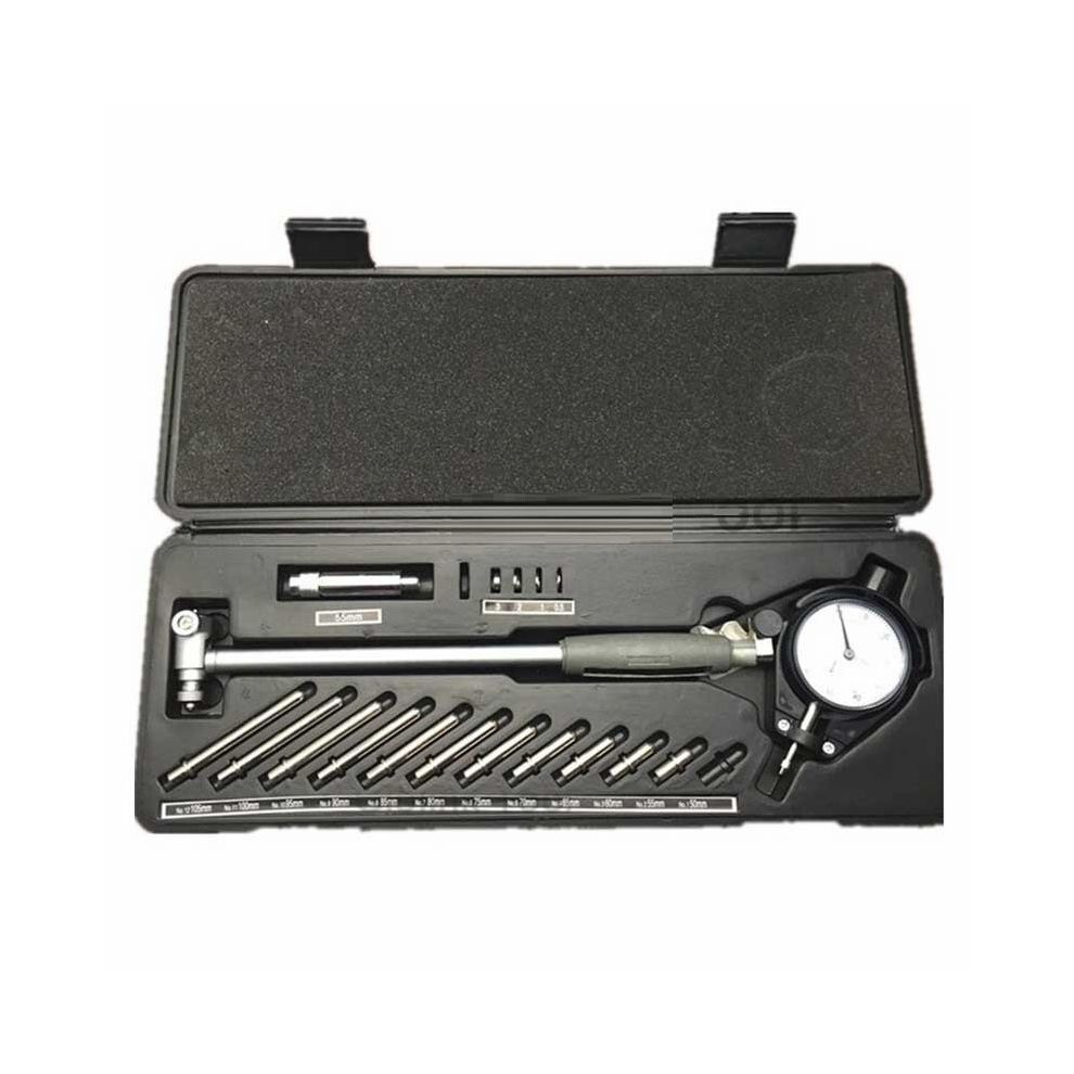Dial Bore Gauge Indicator Diameter Precision Engine Cylinder Measuring Test Kit Tool Meter 6900060255997