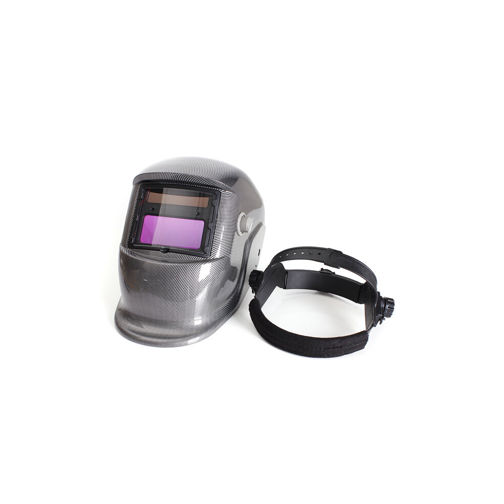 Solar Energy Auto Darkening Electrical Welding/Grinding Mask Helmet 731943119749