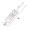 NSN14 Dr/Bt 2-in-1 Car Door Lock Pick & Decoder Unlock Tool for Auto Locksmiths 5