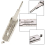 NSN14 Dr/Bt 2-in-1 Car Door Lock Pick & Decoder Unlock Tool for Auto Locksmiths 6