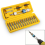 20pcs Drill Driver Swivel Head Quick-Change From Drilling To Driving Tool 1