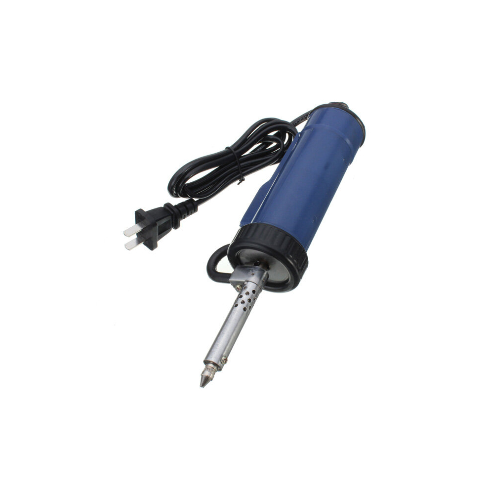 30W 220V Electric Vacuum Solder Sucker Desoldering Pump Iron G Un 615116893783