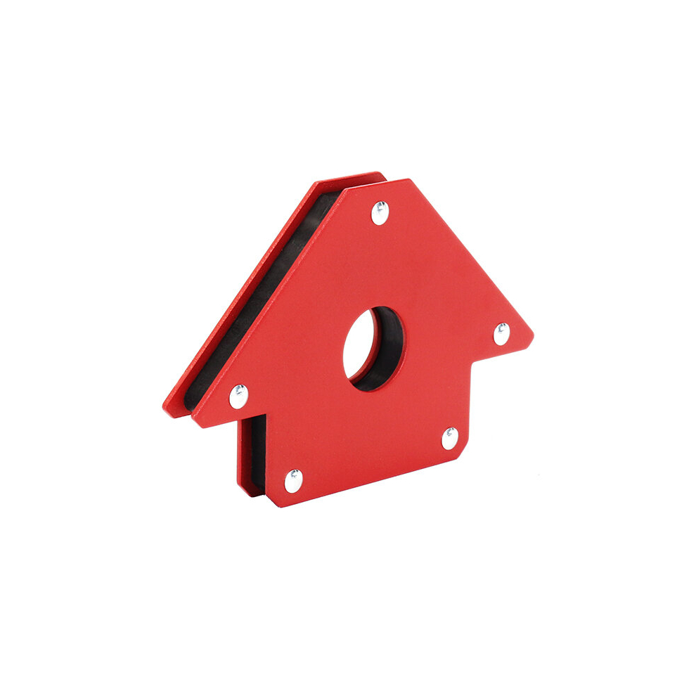 Effetool 50Lbs Magnetic Welding Locator Holder Steel Welding Magnet Clamp Magnetic Angle Arrow Holder 600182739042