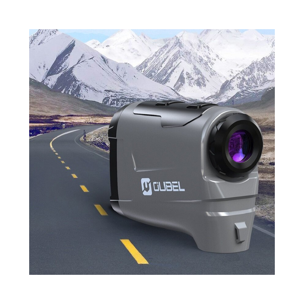 Outdoor Laser Rangefinder Telescope Handheld High-Precision Height Measurement Outdoor Infrared Distance Measuring Instrument Electronic Ruler 6900075799431