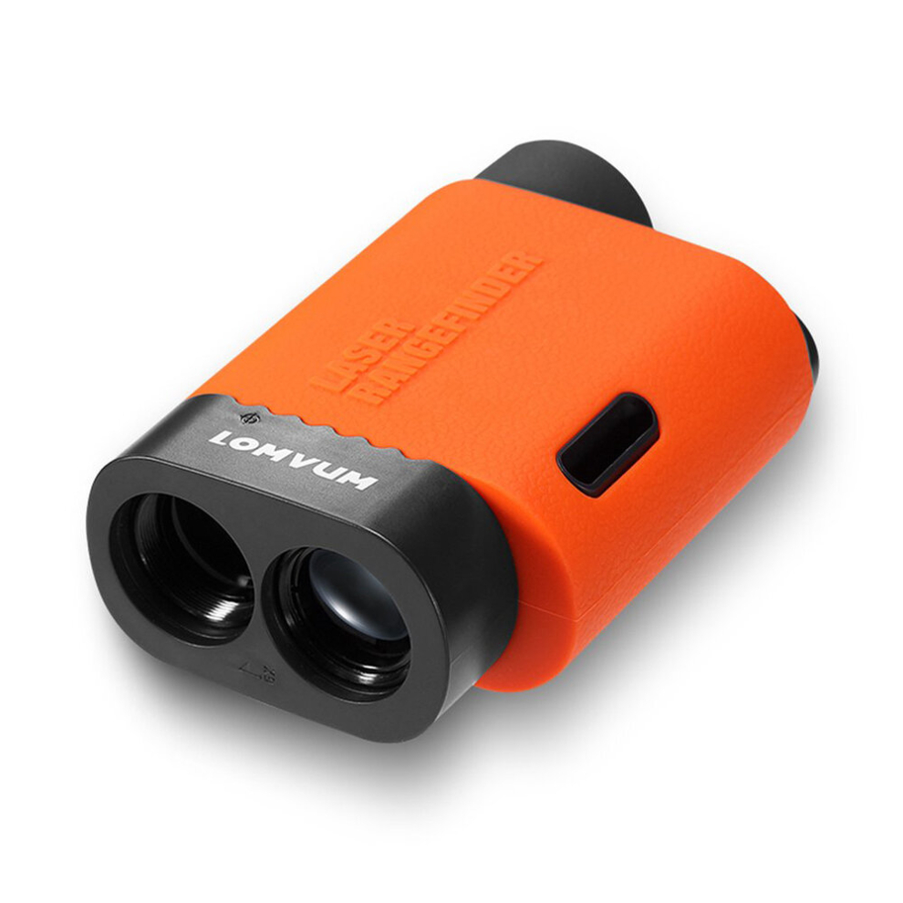 Lomvum Multifunction Handheld Laser Rangefinder Telescope Distance Meter Measure Tape Range Finder 676843935320