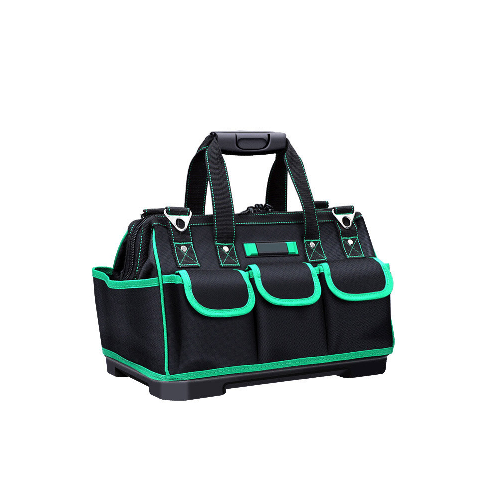 Multifunctional Repair Mechanic Electrician Tool Bag Carry Bag Padded Tools 6959158345355