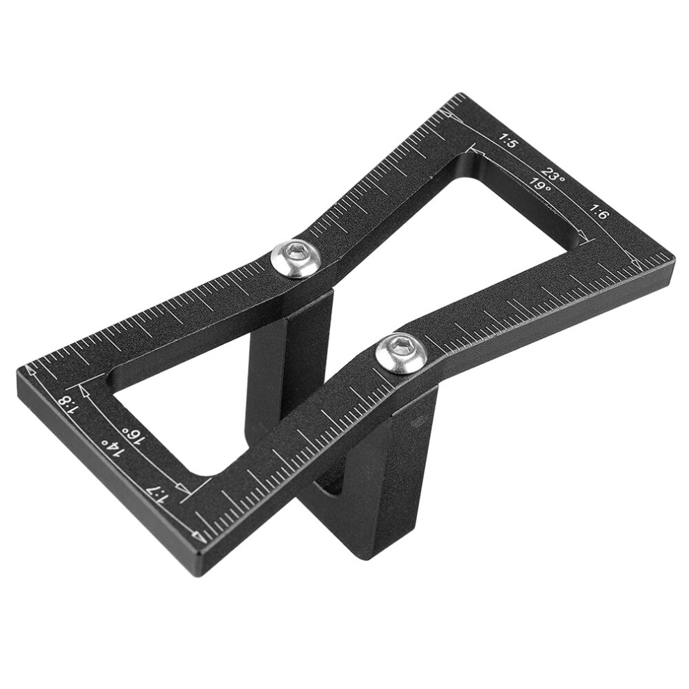 Dovetail Jig Durable Marker Woodworking Tool Gauge For Hardwood Softwood 6900065706579