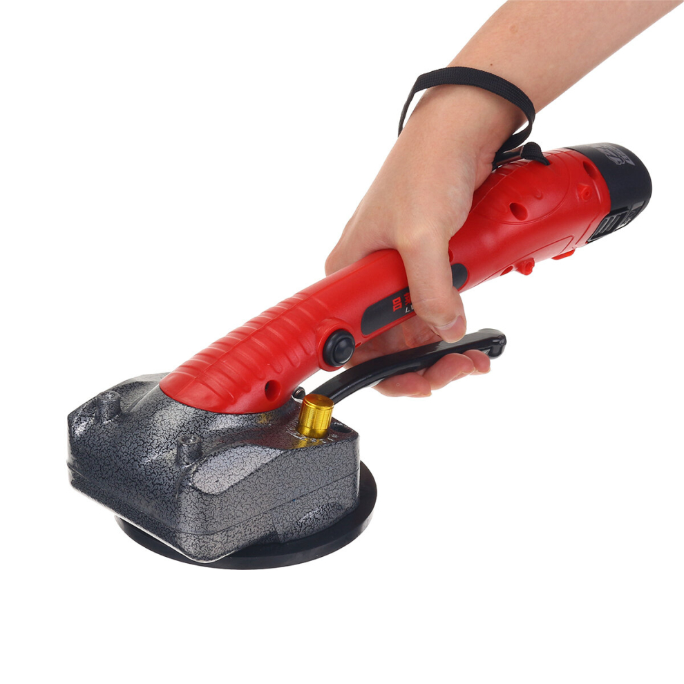 110V~240V Tile Tiling Machine Vibrator Floor Plaster Laying Machine Leveling Tool 6900070419693