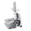 2pcs Screen Printing Butterfly Frame Hinge Clamp Chrome Plated DIY Tool Equipment 5
