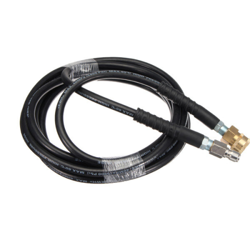 5m High Pressure Washer Hose with 3/8 Inch Quick Connector 2