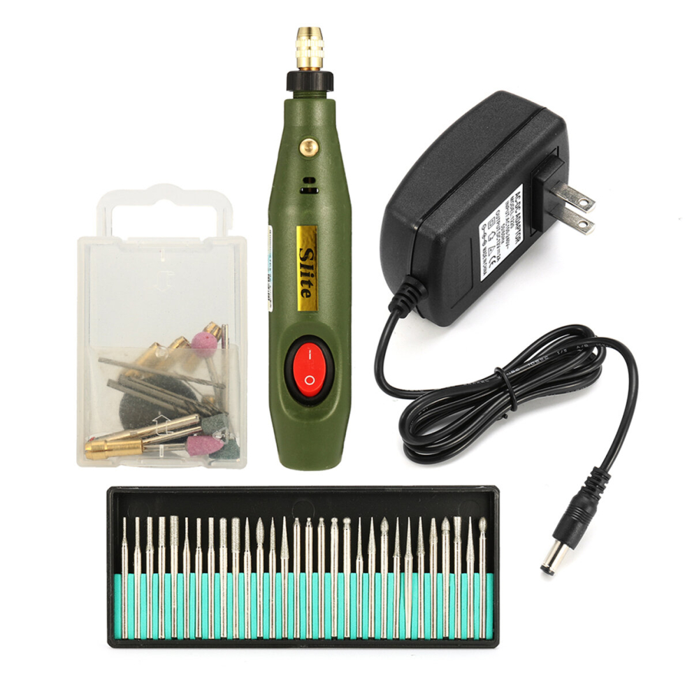 Mini Engraving Pen Electric Engraver Carve Wood Chisel Carving Tools For Wood Glass Jewelery Tools 791177552231