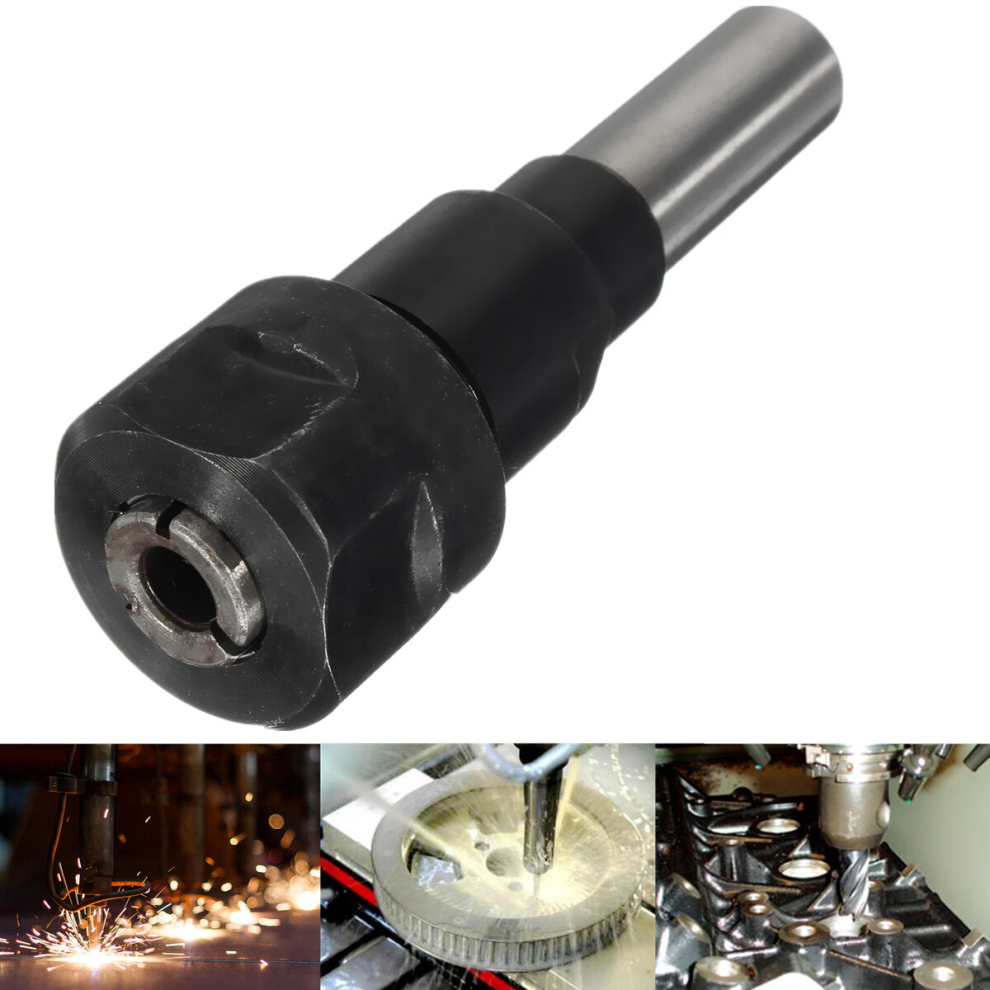 1/2 Inch Shank Bits Router Chuck Collet Extension Rod Engraving Machine Extension Rod 300742227476