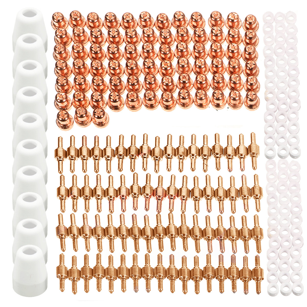 235Pc Pt-31 Lg-40 Air Plasma Cutter Consumable Tips Electrode For Cut-50D Ct-312 649490720281