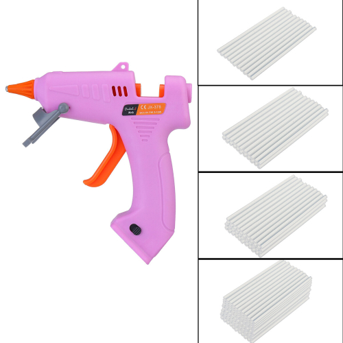 Wireless Hot Melt Glue Machine USB Rechargeable Handheld DIY Tools With Glue Sticks 2
