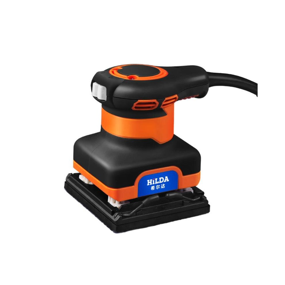 Hilda 240W/320W Mini Electric Polishing Sander Woodworking For Polishing Wood Metal 6900038887366