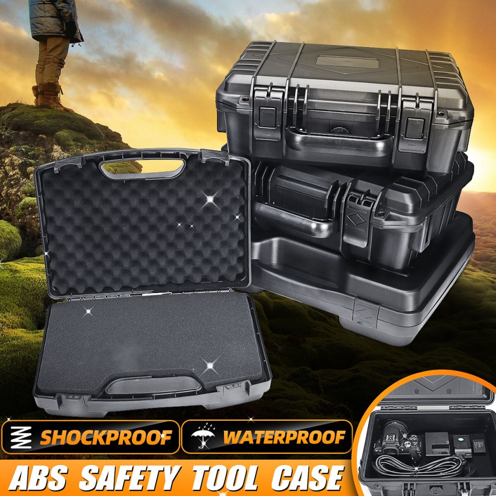 4 Sizes Protective Equipment Hard Flight Carry Case Box Camera Travel Waterproof 6906140394747