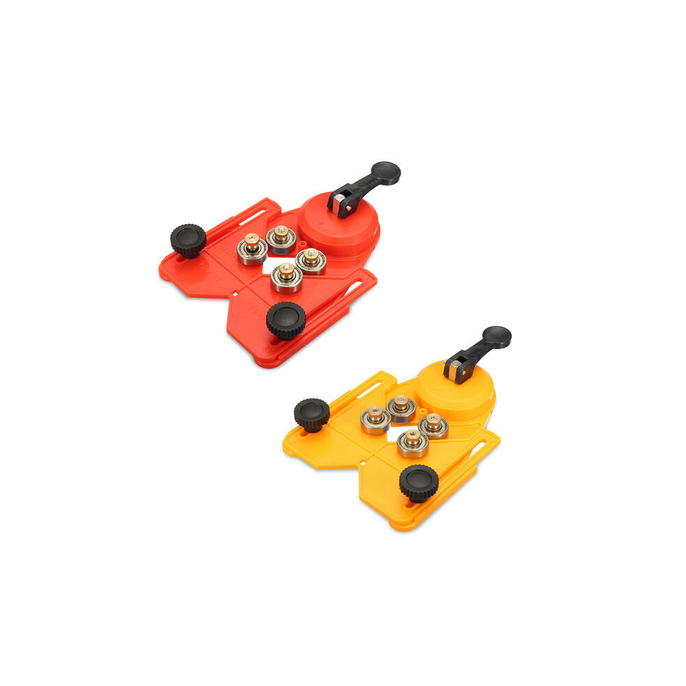 Adjustable 4-83Mm Guide Locator Tile Drill Bit Glass Hole Saw Guide Locator Openings Sucker 192746947265