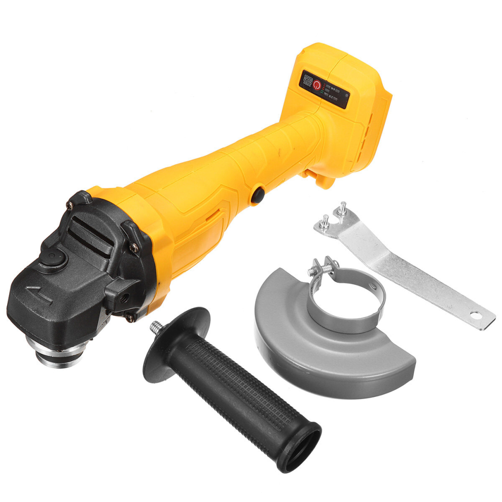 18V 800W 100Mm Cordless Brushless Angle Grinder For Makita Battery Electric Grinding Polishing Machine 6906141935956
