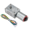 Chihai CHW-GH4632-370 Reduction Gear Encoder Motor Permanent Magnet DC Hall Coding Motor with Code 2