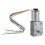 Chihai CHW-GH4632-370 Reduction Gear Encoder Motor Permanent Magnet DC Hall Coding Motor with Code 3