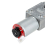 Chihai CHW-GH4632-370 Reduction Gear Encoder Motor Permanent Magnet DC Hall Coding Motor with Code 8