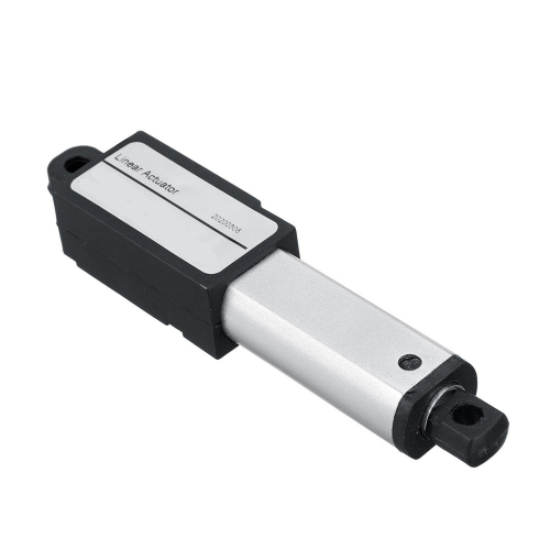 Linear Actuator 12V DC 50mm Stroke Electric Window Opener Linear Motor IP54 1
