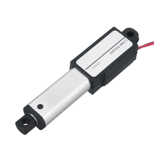 Linear Actuator 12V DC 50mm Stroke Electric Window Opener Linear Motor IP54 2