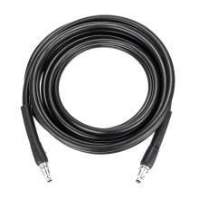 160 Bar 6 Meters AQT Pressure Washer Hose Jet Power Wash For Pressure Pipe Clean