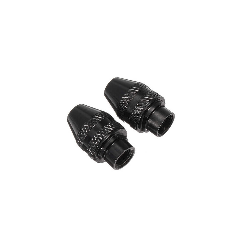 Drillpro 0.4-3.2Mm Keyless Electric Drill Chuck Metric Mini Drill Collet For Rotary Tool 600161064561