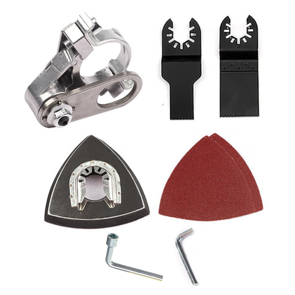 Cordless Oscillating Multi Tool Angle Grinder Conversion Tool Head For 100Mm Angle Grinder 6900908768702