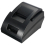 12V USB Mini 58mm POS ESC Thermal Dot Receipt Printer Set 384 Line with Roll Paper 2