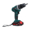 Cordless Impact Drill Driver High/Low 25+3 Gears Speed 2 Battery Set 4
