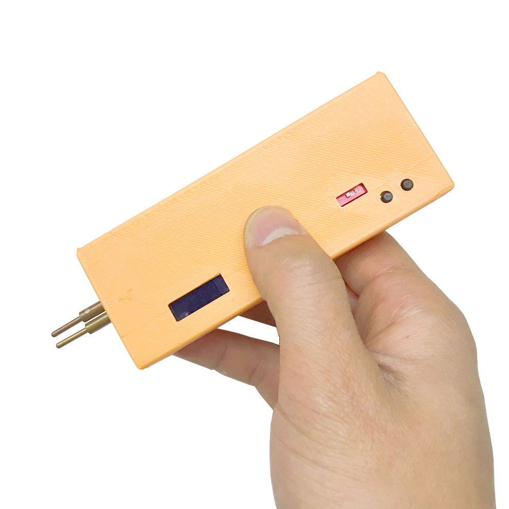 Diy Spot Welder Control Board Oled Display 4Mos Double Pulse Spot Welding Machine Welding Tools 6900073439162