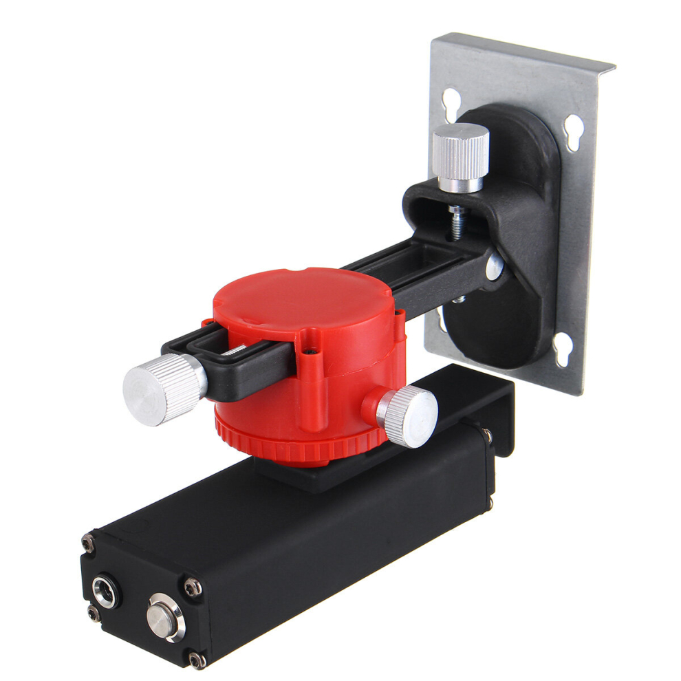 4-Line Self-Level Laser Level 360 Degree Horizontal & Vertical Measuring Tool 759420629666