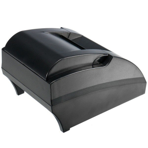 12V USB Mini 58mm POS ESC Thermal Dot Receipt Printer Set 384 Line with Roll Paper 2