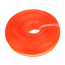 Orange 3mm x 85m Nylon Trimmer Strimmer Line Brushcutter Cord Rope