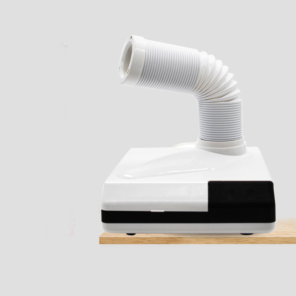 360 Rotation 60W Nail Art Dust Collector Suction Cleaner Manicure Salon Machine 787876881888