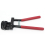2 in 1 Panel Flanging Plier Crimp Tool 5mm Hole Punch Tool For Sheet Metal Tool 3