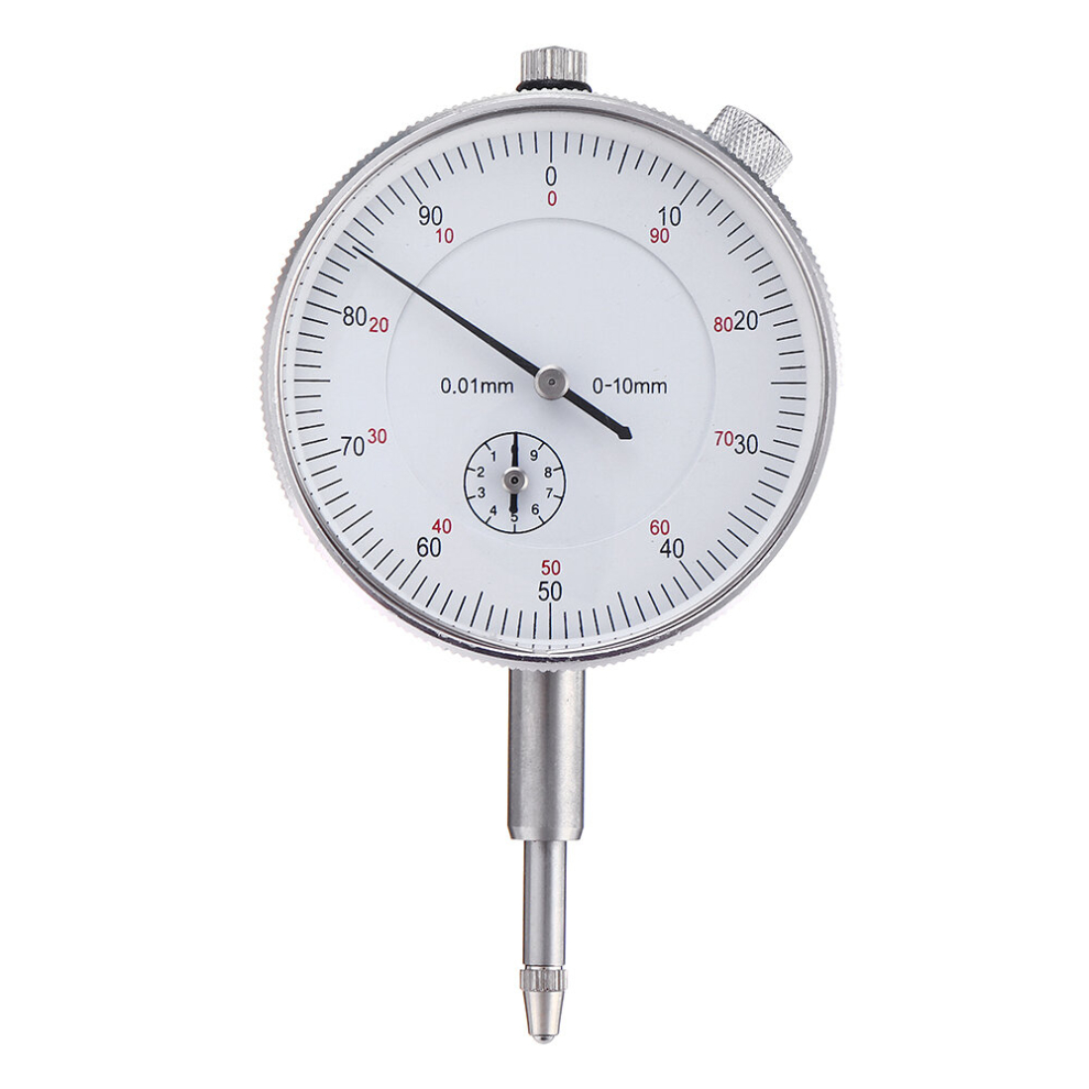 0-10Mm Dial Test Indicator Lever Gauge Scale Meter 0.01Mm Accurancy Level Gauge Scale Meter 6906140902652
