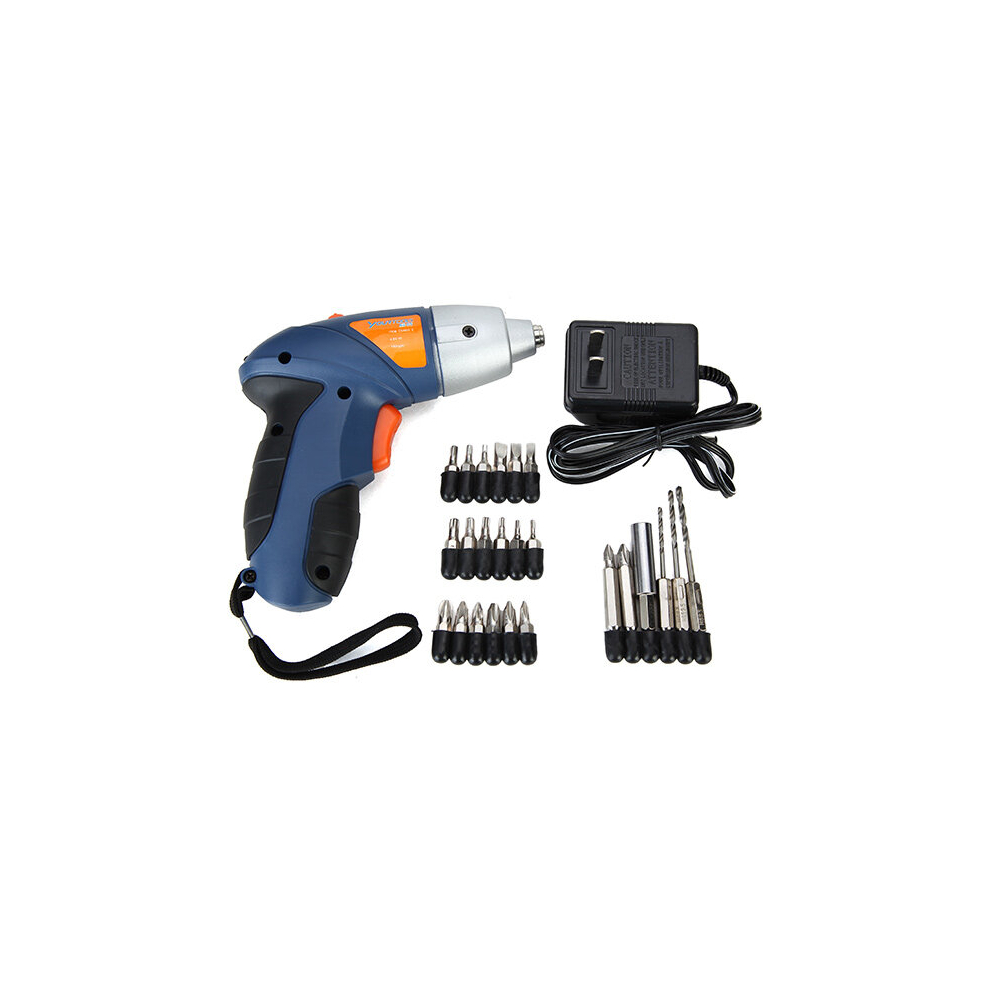 4.8V Rechargeable Electric Screwdriver Cordless Drill Oscillating Tool Saw 791177496917