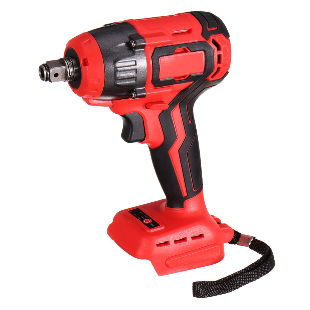 3200Rpm Brushless Impact Wrench Rechargeable Lithium Battery Electric Drill Screwdriver For Maintenance Woodworking 791312231830